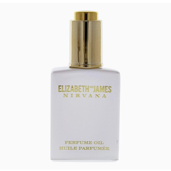 Elizabeth and James Nirvana White Perfume Oil for Women - Picture 2 of 2